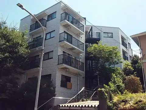 ライオンズマンション妙蓮寺