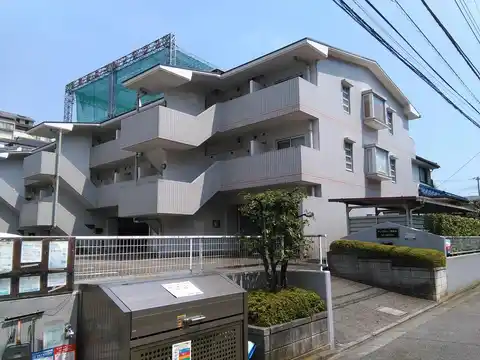 アンヴァレー百合ヶ丘