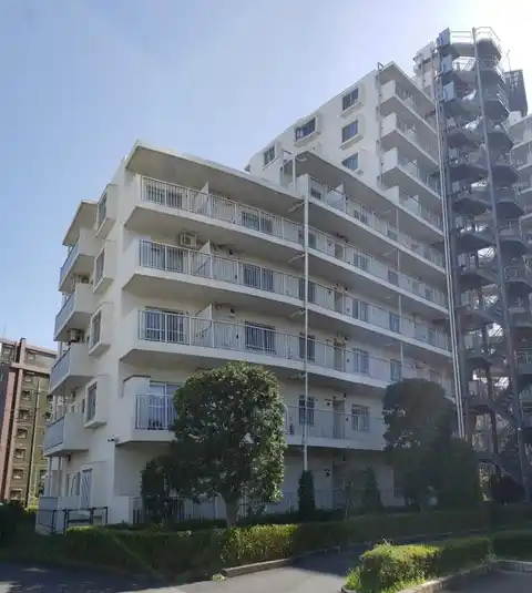 藤和天王台ハイタウン2号棟