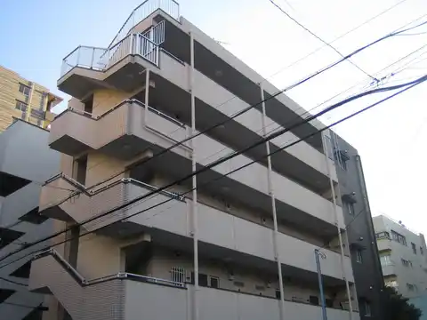 ジュネス川崎