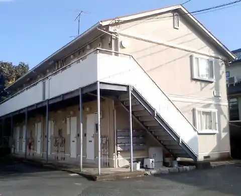 ベルグラン綱木A