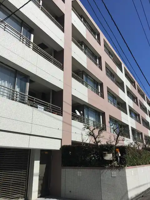 藤和シティホームズ初台