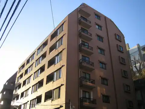 横浜パーク・ホームズ