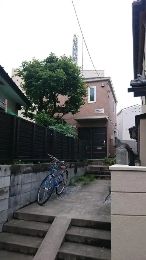 チャチャリーフラット