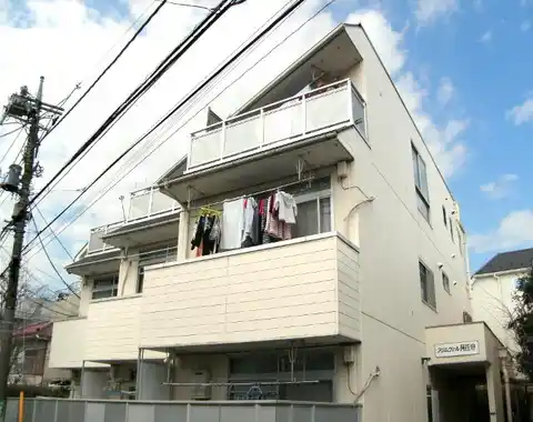 プリムヴェール阿佐谷