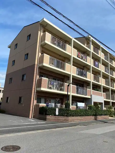 ベルファミーユ高根台