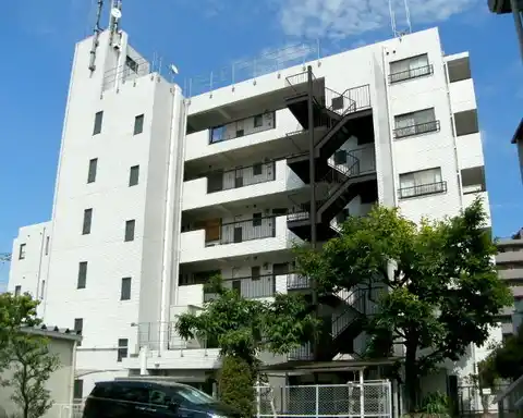 西原ISハイツ