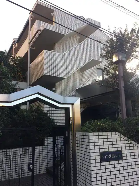 ウィング百合ヶ丘