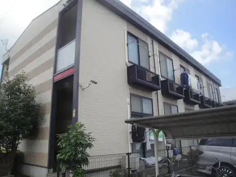 レオパレスアーク M I
