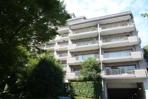 パークハウス多摩川北四番館