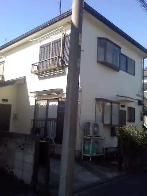 アパート美里