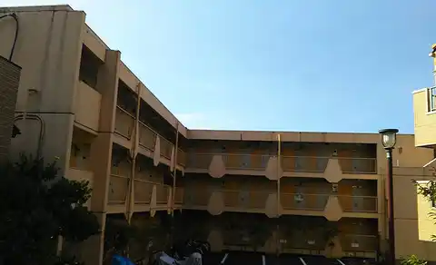 ハイツウシロダ