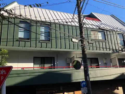 アパートメント上原