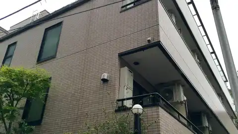 パティオ洗足