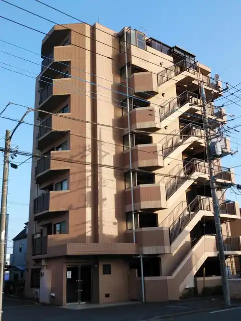 ロアジス三郷壱番館