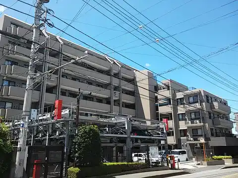横濱北寺尾ヒルステージ