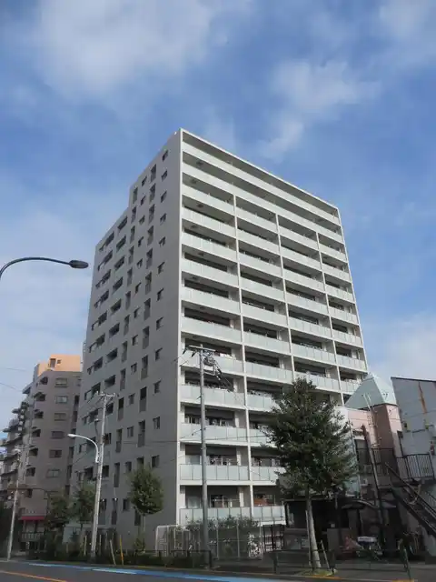 クリオ新小岩イーストテラス