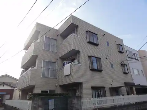 第2コーポミナミ