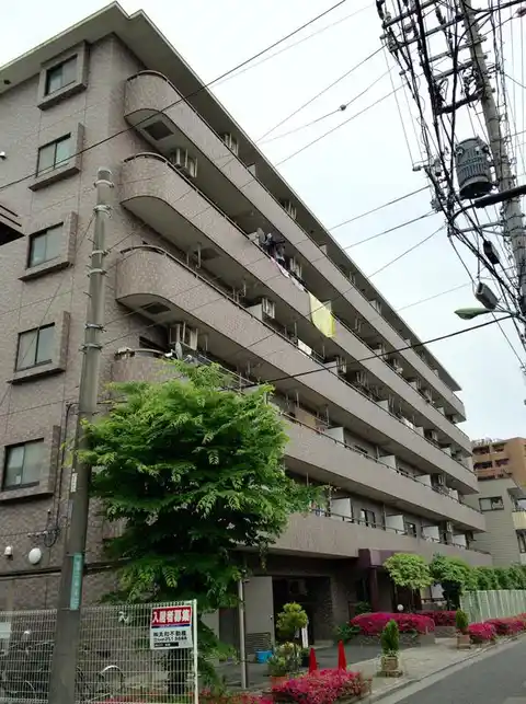ダイアパレスステーションサイド川口