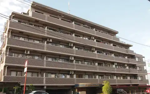ダイアパレス横濱富岡