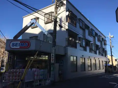 アベニュー二俣川