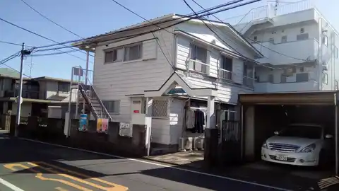 ミウラハイツ