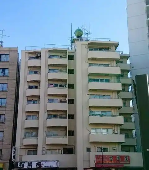 パールハイツ池袋