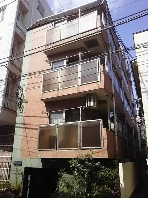ハピラス椎名町