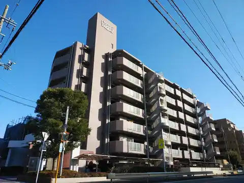 ライオンズマンション三郷早稲田公園