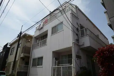 フローラ西大井