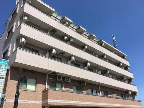 矢野口ステーションサイドビル