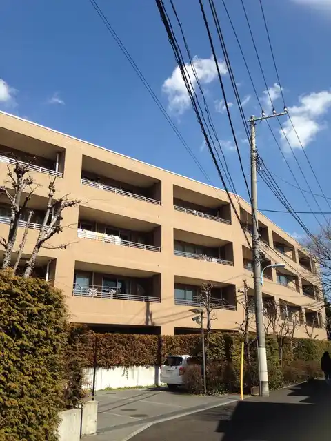 ハイコート浜田山壱丁目