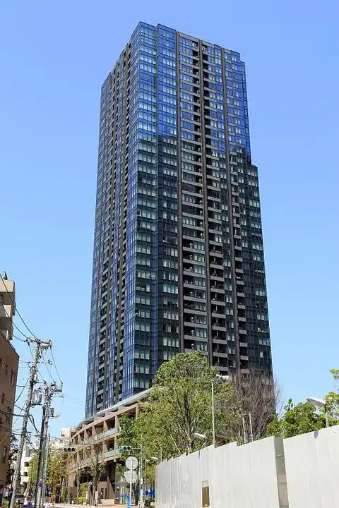 大崎ウエストシティタワーズE棟
