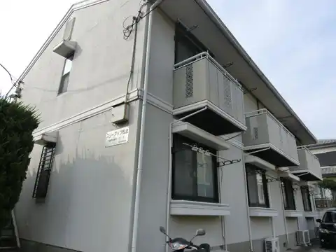 スリーアップ松波