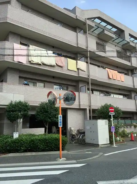 キャッスルマンション西東京西武柳沢 壱番館