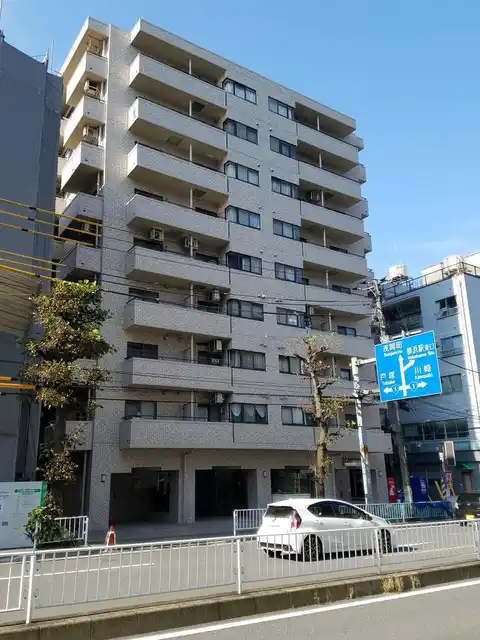 ライオンズプラザ横浜戸部
