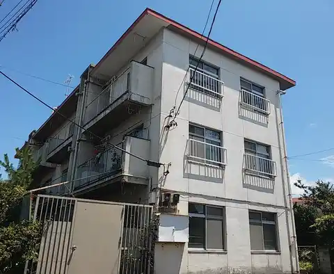 妙蓮寺ハイツ