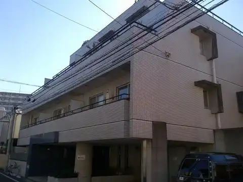 テラス高田馬場
