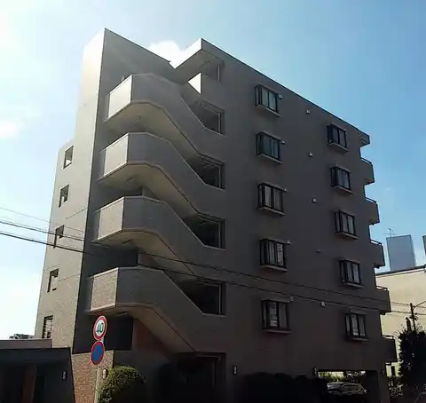 アルモニーア本厚木