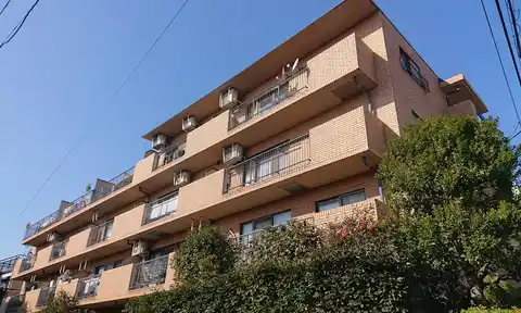 西落合スカイマンション