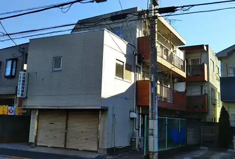 白百合マンション