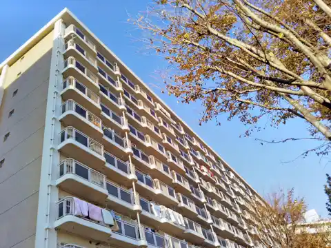 入船西エステート3号棟
