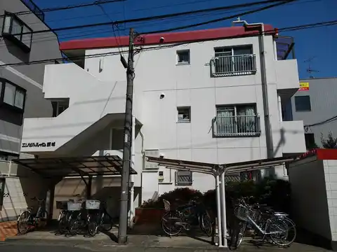 エンゼルハイム新城