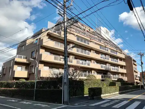 ヒルズ大森