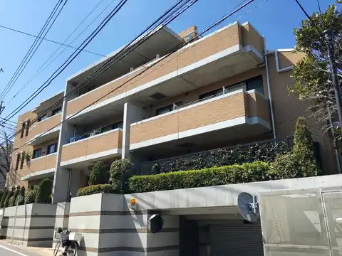 ディアナコート目黒洗足