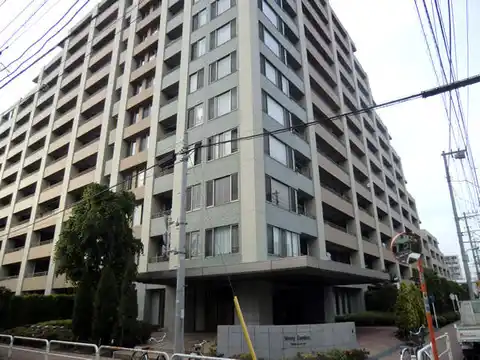 ときわ台メリーガーデン