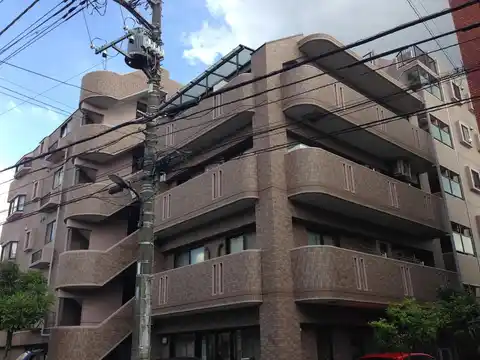 シティコーポパルナス東村山本町パート6
