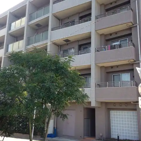 デュオステージ浜田山