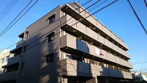ルーブル練馬高野台弐番館