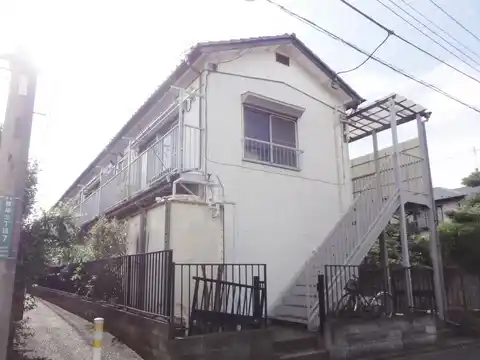 西公園荘